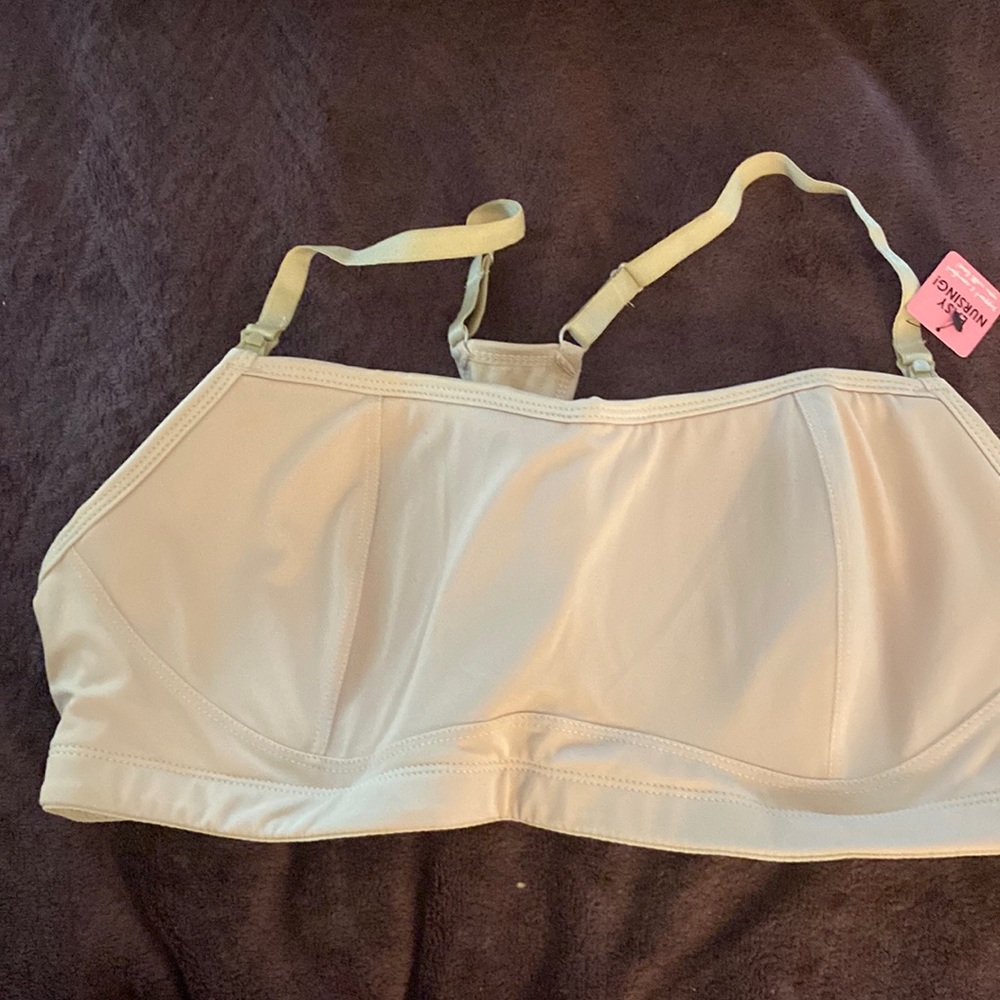 Lamaze 2XL nursing bra
